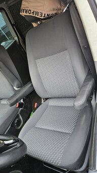 Sada sedaček VW Transporter Caravelle - 2