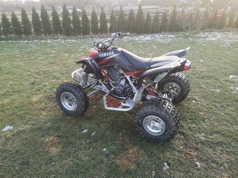 Yamaha Raptor 660, bez TP - 2