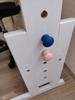 Písací stôl so stoličkou - 2