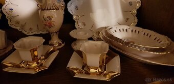 Ružový porcelán. - 2