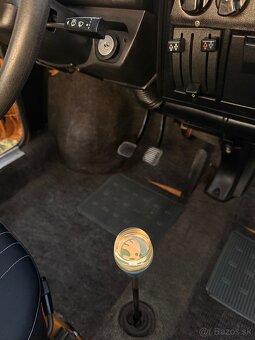 Škoda 105L po prvom majteľovi - 2