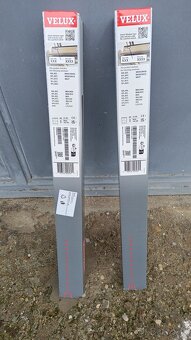 Vonkajsia markiza Velux - 2