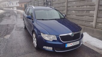 Superb 2. 125kw webasto - 2