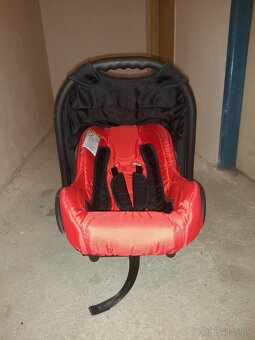 Auto sedačka na predaj - 2