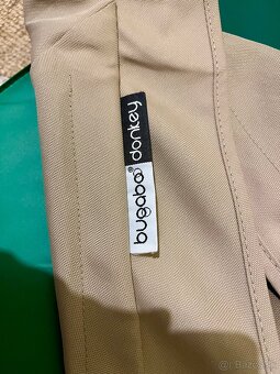 Bugaboo donkey- strieška 2ks (krémové) - 2