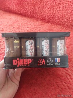 zapalovace DJEEP - NOVA CENA - 2