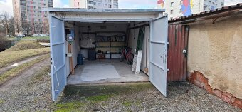 Prenájom garáže - 2