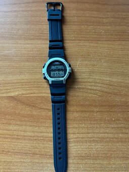 Casio Forester Fish in Time FT-200 - 2