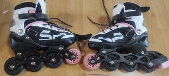 Kolieskové korčule - 2