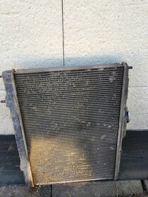 Mitsubishi Pajero Pinin chladič motora, klimatizácie - 2