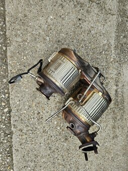 DPF Filter Hyundai / Kia 1,6 CRDi C02U000 - 2