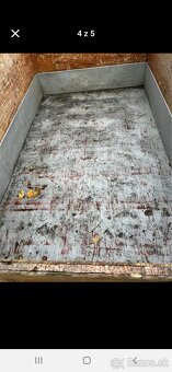 Vyklapacia vlečka 3s - 2