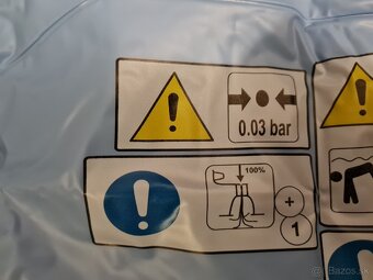 Darujem nafukovačku do vody - 2