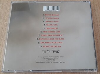 Carcass - Heartwork - 2