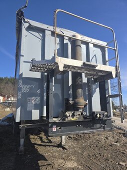 Náves Schwarzmüller 58m3 Sklapač - 2