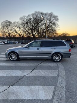 BMW 330D E46 150kw Manual - 2