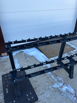 Stojan na jednoručky - 2