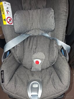 Detská autosedačka Cybex Platinum - 2