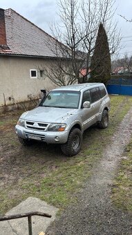 Mitsubishi Pajero 3.2 DiD - 2