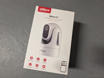 Predám kameru Dahua Hero C1 - 2