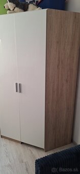 Šatníková skriňa - 2