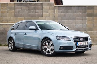 Audi A4 Avant 2008 - 2
