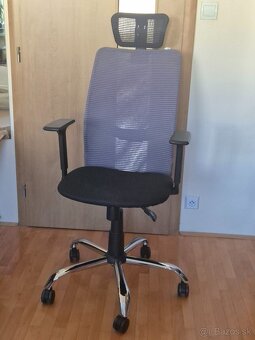 Kancelárska stolička - 2