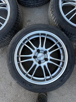 Hliníkové disky 5x112 r17 - 2