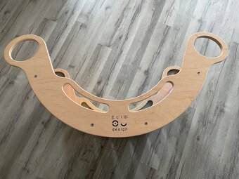 Elis design hojdacka farebna - 2