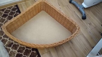 PRÚTENÝ ROHOVÝ PELECH THEO III. - 2