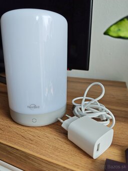 Inteligentná nočná lampa - 2