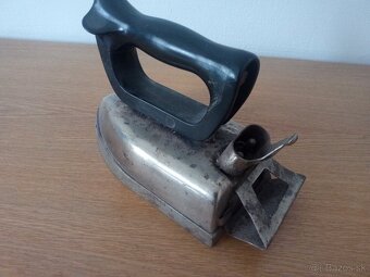 Retro zehlicka elektricka nalezovy stav - 2