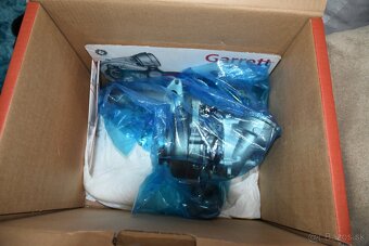 Turbo GARRETT - original pre VW Touran BMM - 2