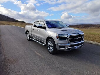 DODGE RAM CREW CAB BIG HORN 5.7 HEMI - 2