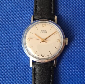 Hodinky PRIM kal.66.3 - 2