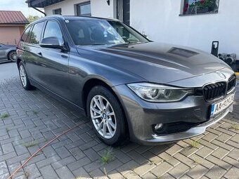 Bmw f31 318xd - 2
