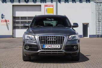 Audi Q5 2.0 TDI S-Line Quattro - 2