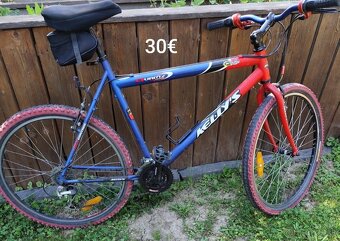 Bicykel - 2