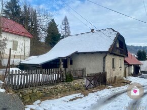 KREMNICKÉ BANE-Predaj rodinného domu v pôv.stave pri SKI KRA - 2