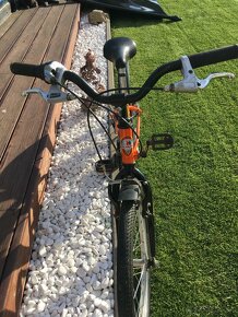 Detsky bicykel Olpran - 2