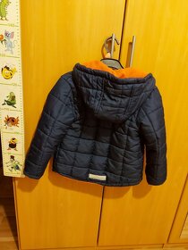 Pekná detská bunda - kabátik - 2