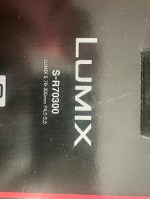 Panasonic Lumix S 70-300mm - 2