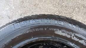 letne pneu 185/65 r15 - 2