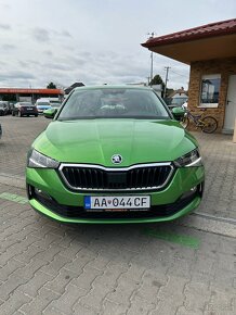 Škoda Scala 1.5 TSI Ambition - 2