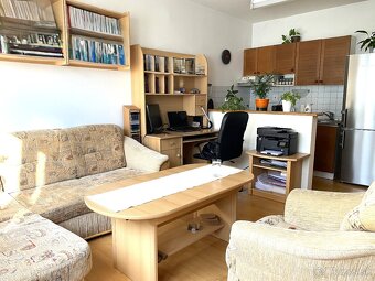 Predaj 1 izbový byt, loggia, BA IV Karlova Ves Pribišova ul. - 2