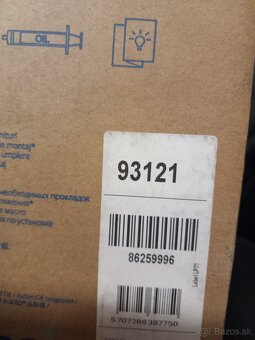 Turbo Citroen C4 , C5 2,0HDI 2004-2015 Nissens - 2