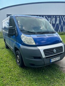 Fiat Ducato 2.0 MultiJet L1H1 - 2