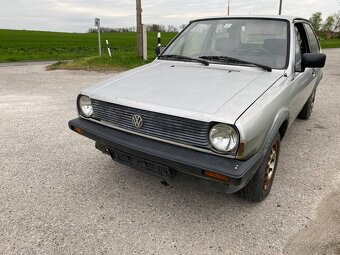 VW polo 86c - 2