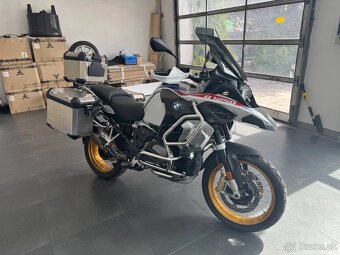 BMW R 1250 GS Adventure, Rallye,akrapovič, NAVI - 2