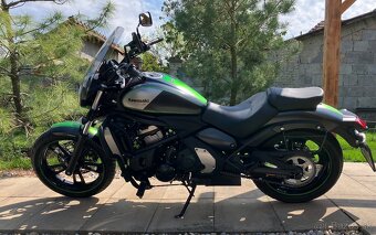 Kawasaki vulcan s650 abs - 2